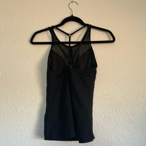 Alo Yoga Workout Tank w/ Bra 4